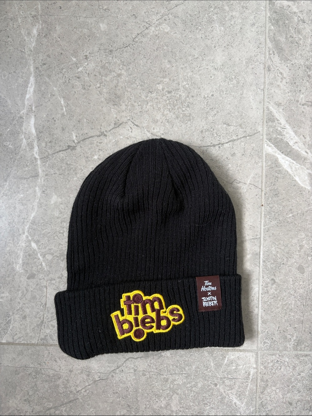 Timbiebs hat